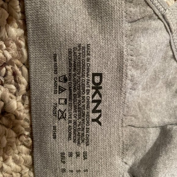 8 x DKNY Seamless Wireless Bralette Small - Picture 6 of 8